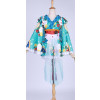 Love Live! Sunshine!! Aqours You Watanabe Summer Festival Kimono Cosplay Costume