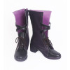 Touhou Project Patchouli Knowledge Cosplay Boots
