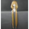 Gold 120cm The Idolmaster Cinderella Girls THE iDOLM@STER: Cinderella Girls Anzu Futaba Cosplay Wig