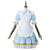 Love Live! Sunshine!! Aqours Chika Takami Wonderland Alice Cosplay Costume
