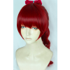 Red 60cm Persona 5 The Royal Kasumi Yoshizawa Cosplay Wig