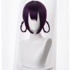 Purple 45cm Fate/Grand Order Shuten Douji Cosplay Wig