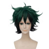 Green 30cm My Hero Academia Izuku Midoriya Cosplay Wig