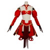Fate/Apocrypha Saber of Red Mordred Cosplay Costume