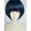 Blue 35cm Persona 5 Tae Takemi Cosplay Wig
