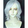 Silver 35cm Devil May Cry 5 V Cosplay Wig