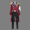 League of Legends Battle Academia Graves the Outlaw Cosplay Costume