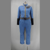 Fallout 3 Vault Uniform Cosplay Costume
