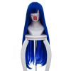 Blue 80cm Land of the Lustrous Lapis Lazuli  Cosplay Wig