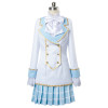 Love Live! Sunshine!! Aqours Riko Sakurauchi Wonderland Alice Cosplay Costume