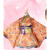 Love Live! Kaguya no Shiro de Odoritai Honoka Kosaka Kimono Cosplay Costume