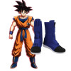 Dragon Ball Goku Cosplay Boots