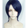 Blue 30cm Persona 5 Yusuke Kitagawa Cosplay Wig