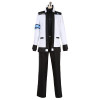 Detroit: Become Human Connor RK800 Uniform Cosplay Costume