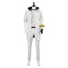Devil May Cry 5 Nero White Suit Cosplay Costume