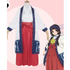 Kuma Miko: Girl Meets Bear Machi Amayadori Cosplay Costume