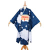 Fate/Zero Saber Kimono Cosplay Costume