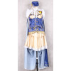 Love Live! SR Kotori Minami Blue Cosplay Dress