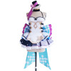 Vocaloid Miku With You 2017 Cosplay Costume 