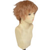Brown 30cm The Seven Deadly Sins King Cosplay Wig