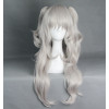 Silver 70cm Charlotte Nao Tomori Cosplay Wig