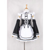 Re:ZERO -Starting Life in Another World Rem Ram Maid Cosplay Costume