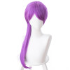 Purple 45cm League of Legends LOL K/DA Evelynn Cosplay Wig