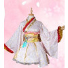 Love Live! Kaguya no Shiro de Odoritai Kotori Minami Kimono Cosplay Costume