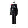 Star Wars Battlefront II Iden Versio Suit Cosplay Costume