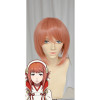 Orange 35cm Fire Emblem Heroes Sakura Cosplay Wig