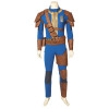 Fallout Vault 76 Sole Survivor Deacon Jumpsuit Cospaly Costume