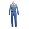 Fallout 3 Vault Uniform Jumpsuit Cosplay Costume