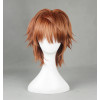 Brown 40cm To Love-Ru Rito Yuuki Cosplay Wig
