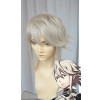 Grey 35cm Fire Emblem Fates Corrin/Kamui Cosplay Wig