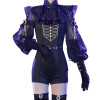 Land of the Lustrous Diamond Suit Cosplay Costume