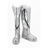 Fate/Grand Order Bedivere Silver Cosplay Boots