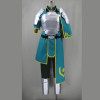 Sword Art Online Extra Edition Agil Andrew Gilbert Mills Cosplay Costume