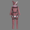 Sword Art Online Alternative: Gun Gale Online Karen Kohiruimaki Cosplay Costume