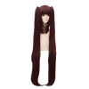 Brown 110cm Nekopara Chocola Cosplay Wig