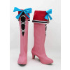 The Seven Deadly Sins Serpent's Sin of Envy Diane Pink Cosplay Boots