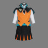 League of Legends Battle Academia Lux Suit  Cosplay Costume Version 2