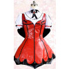 The Idolmaster 2: Kyun! Vampire Girl Takane Outfit Cosplay Costume