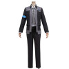 Detroit: Become Human Connor RK800 Agent Suit Cosplay Costume