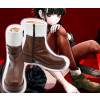 Danganronpa V3: Killing Harmony Maki Harukawa Cosplay Shoes