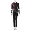 Guardians of the Galaxy Vol. 2 Gamora Short Suit Cosplay Costume