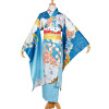 Love Live! Eli Ayase January Ver. Kimono Cosplay Costume