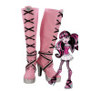 Monster High Draculaura Cosplay Boots