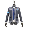Detroit: Become Human Connor RK800 Agent Suit Cosplay Costume Version 2