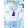 Cardcaptor Sakura Sakura Kinomoto Sailor Suit Cosplay Costume