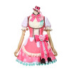 BanG Dream! Pastel*Palettes Absolute Idol Pose☆Maruyama Aya Cosplay Costume